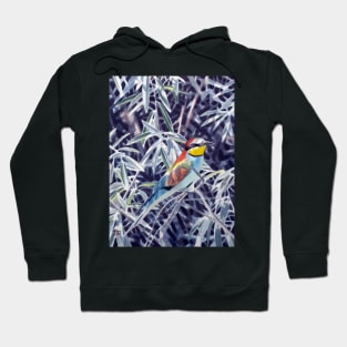 European Bee-eater Hoodie